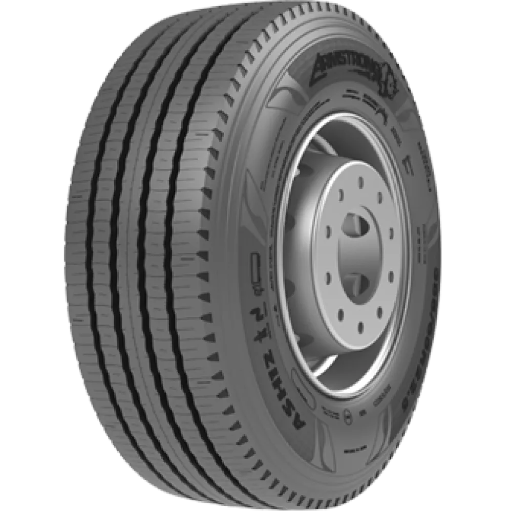 Грузовая шина Armstrong ASH12 385/65 R22.5 164K для рулевой оси в Новом Уренгое