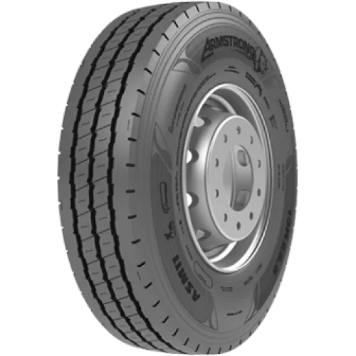 Грузовая шина Armstrong ASM11 315/80 R22,5 156/150K, рулевая ось купить в Новом Уренгое