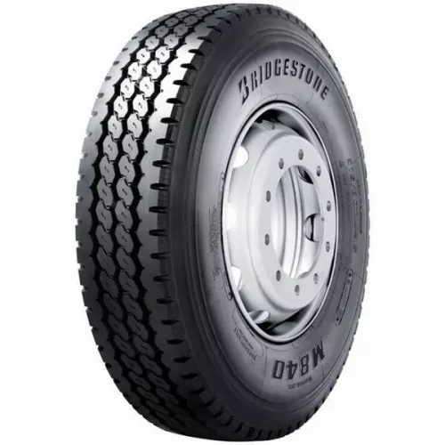 Грузовая шина Bridgestone M840 R22,5 315/80 158G TL 156/150K M+S 3PMSF купить в Новом Уренгое