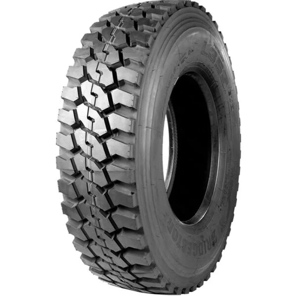 Грузовая шина Bridgestone L355 R22,5 315/80 156/154K TL в Новом Уренгое
