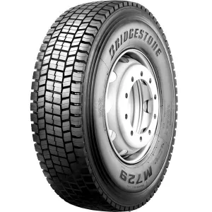 Грузовая шина Bridgestone M729 R22,5 315/70 152/148M TL купить в Новом Уренгое