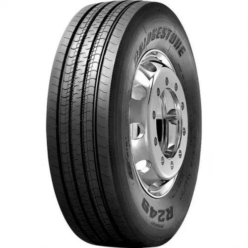 Грузовая шина Bridgestone R249 ECO R22.5 385/65 160K TL купить в Новом Уренгое