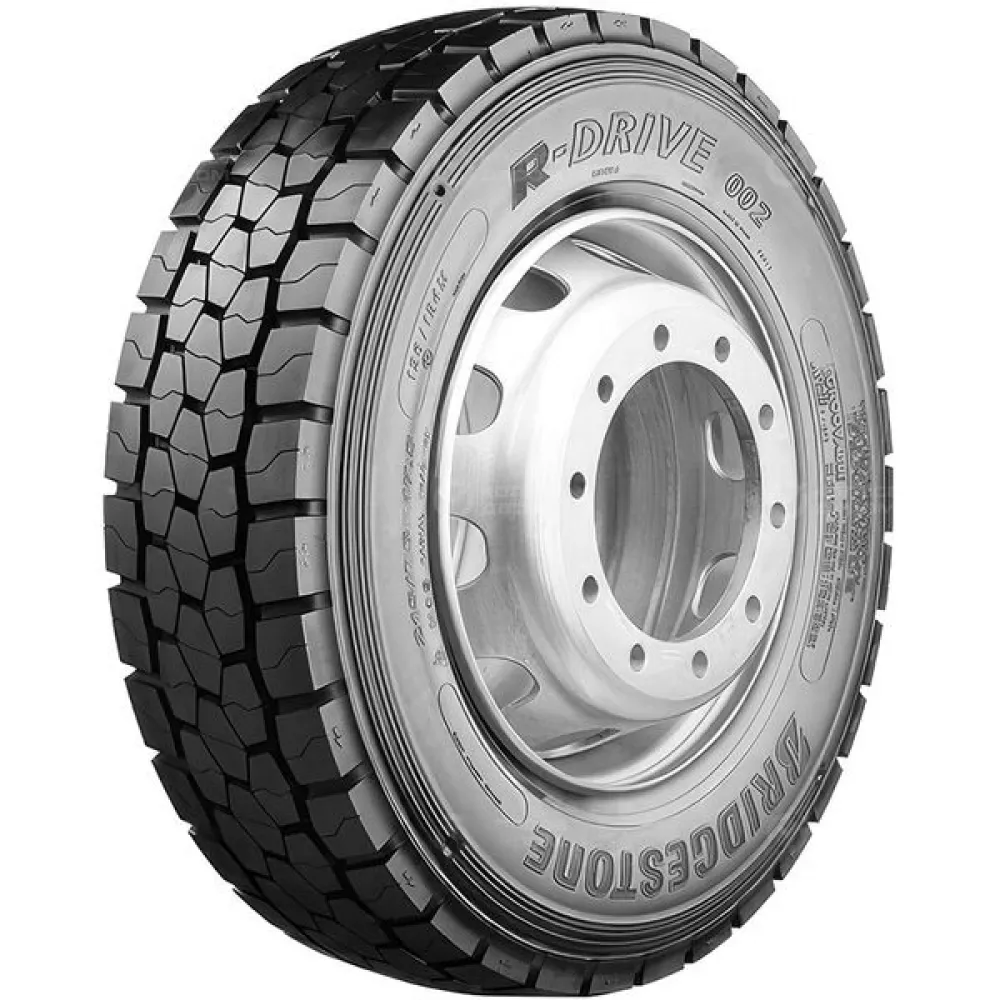 Грузовая шина Bridgestone RD2 R17,5 235/75 132/130M TL в Новом Уренгое