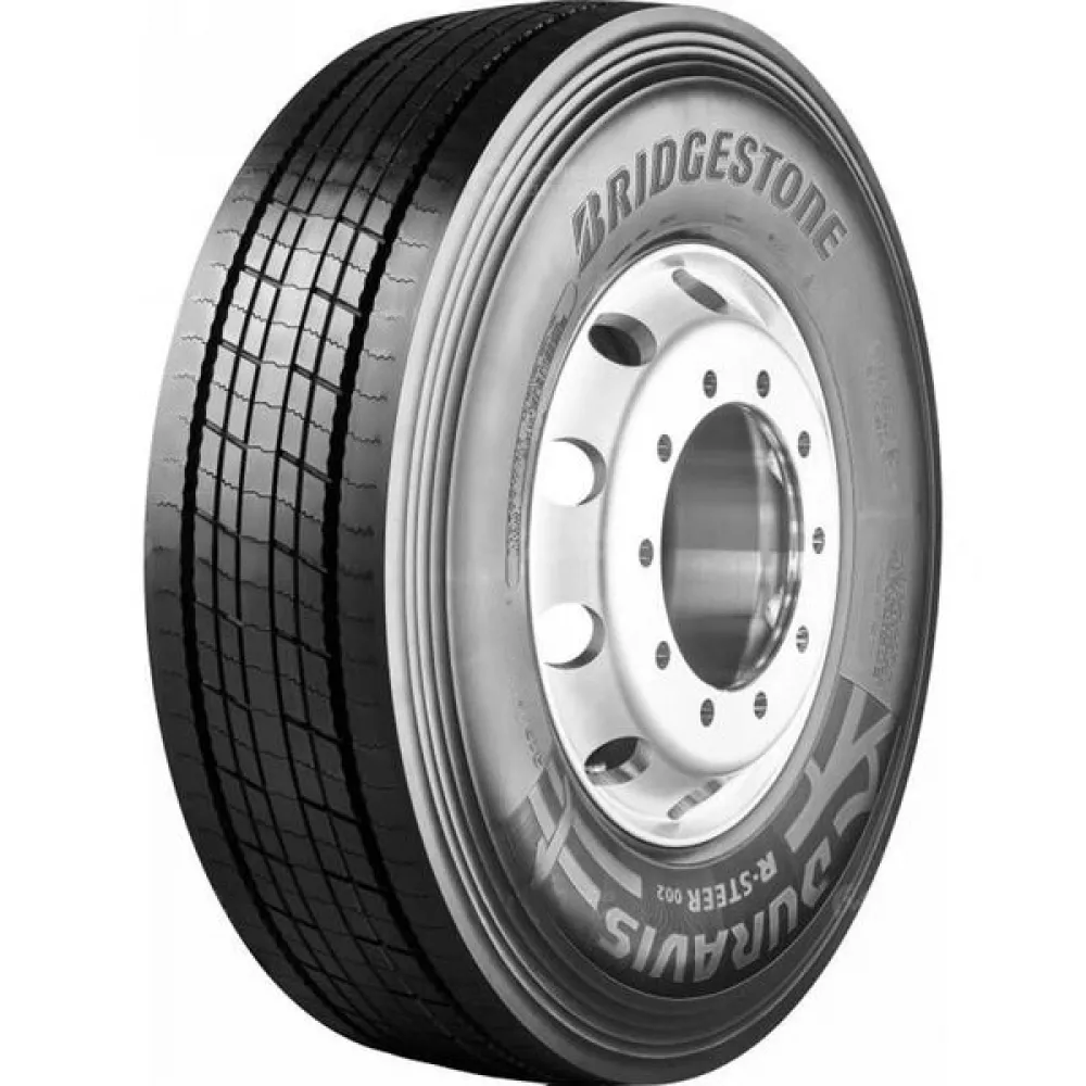 Грузовая шина Bridgestone DURS2 R22,5 385/65 160K TL Рулевая 158L M+S в Новом Уренгое