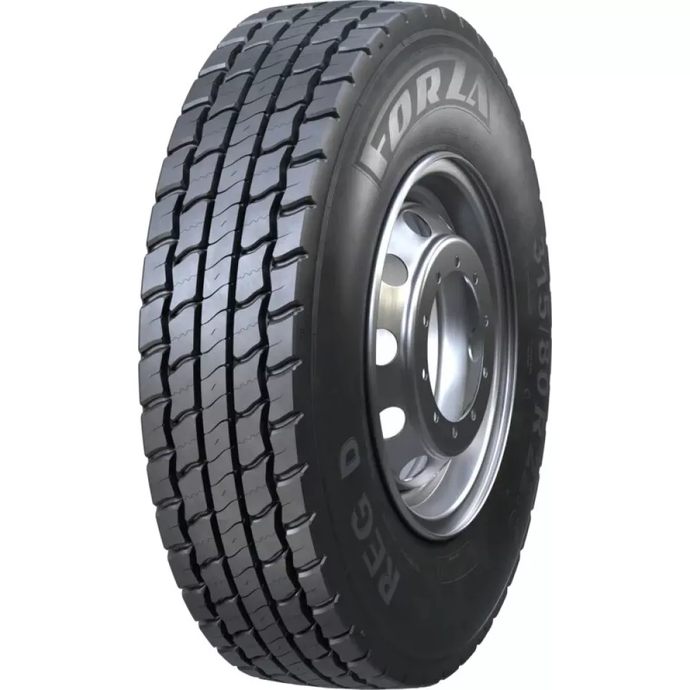 Грузовая шина Forza REG D 315/80 R22,5 154/150K в Новом Уренгое