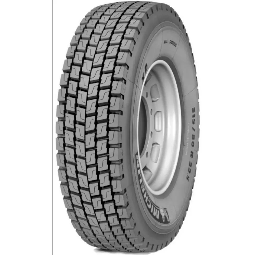 Грузовая шина Michelin ALL ROADS XD 315/80 R22,5 156/150L в Новом Уренгое