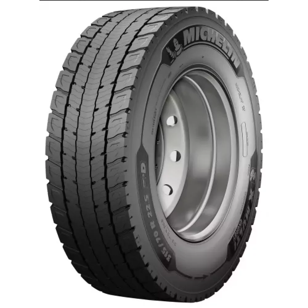 Грузовая шина Michelin X Multi Energy D 315/80 R22,5 156/150L в Новом Уренгое