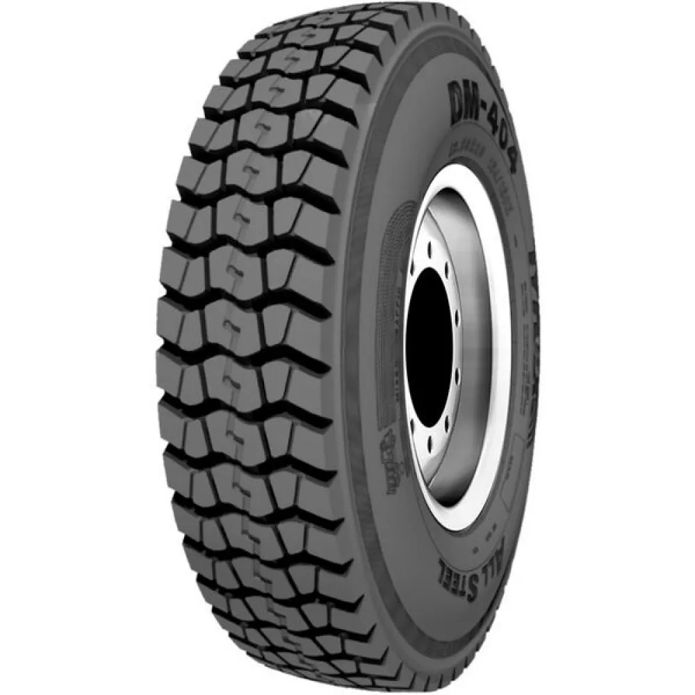 Грузовая шина TYREX ALL STEEL DM-404 R20 12,00/ 158/153F TT в Новом Уренгое