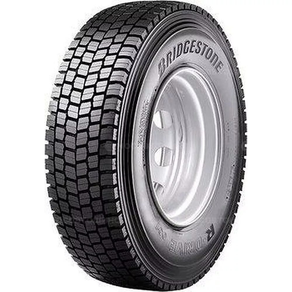 Bridgestone RDV1 – шины для зимних дорог в Новом Уренгое