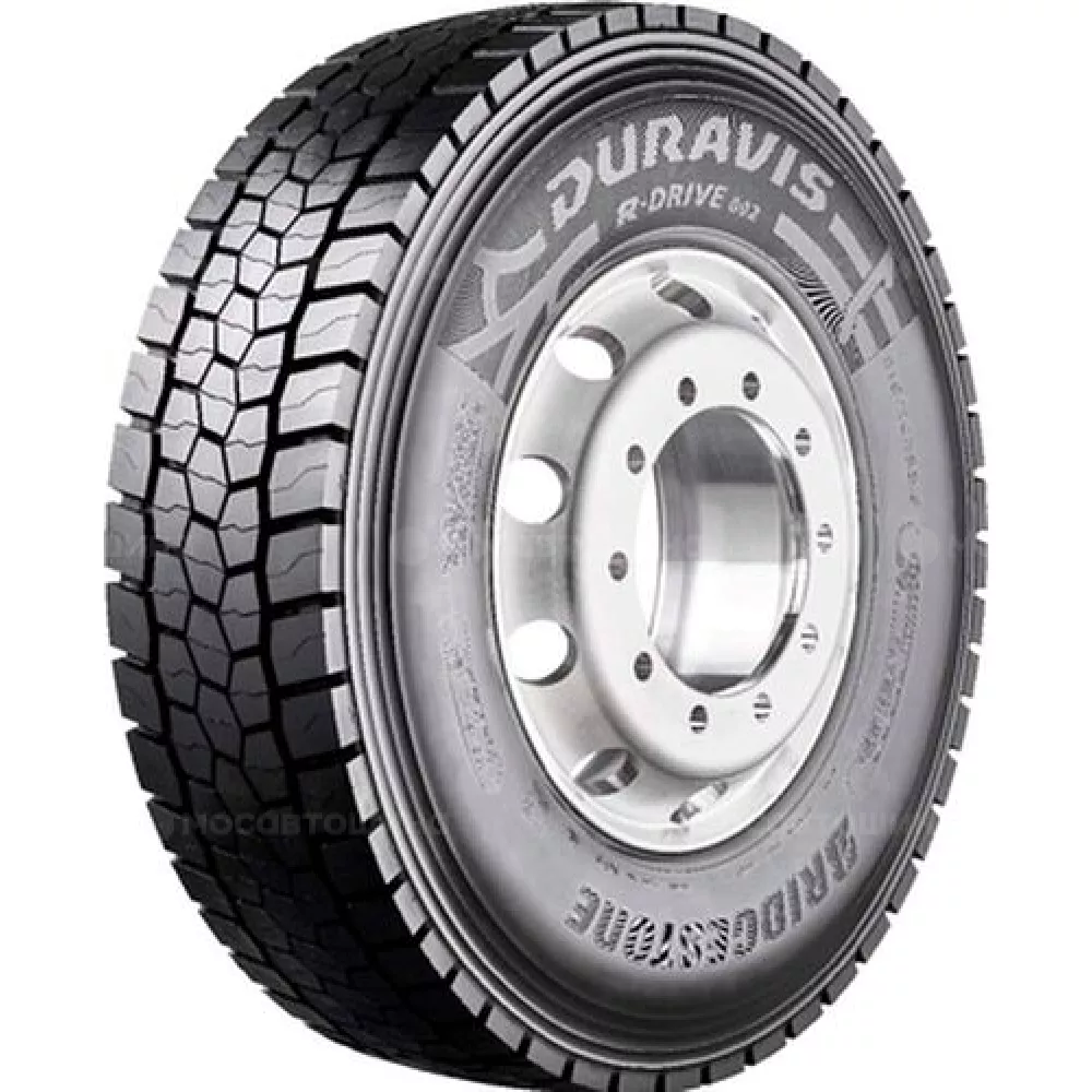 Bridgestone Toreo R-Drive 002 – надежные шины для ведущих осей в Новом Уренгое