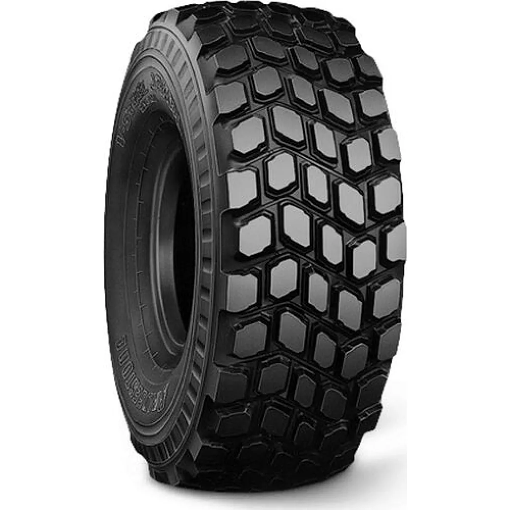 Bridgestone VSJ – надежные грузовые шины для любых дорог в Новом Уренгое