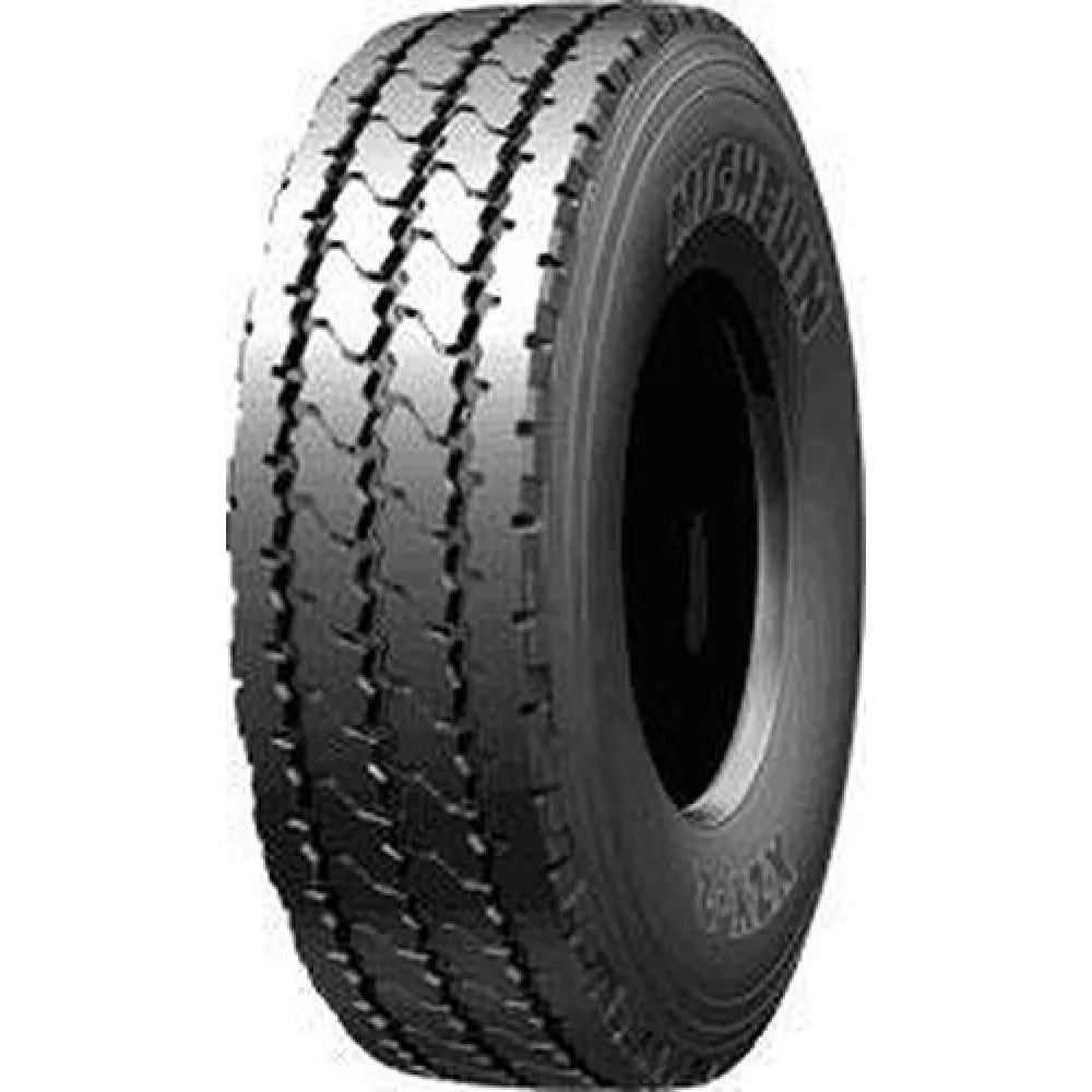 Michelin XZY2 – надежные всесезонные шины для грузовиков в Новом Уренгое