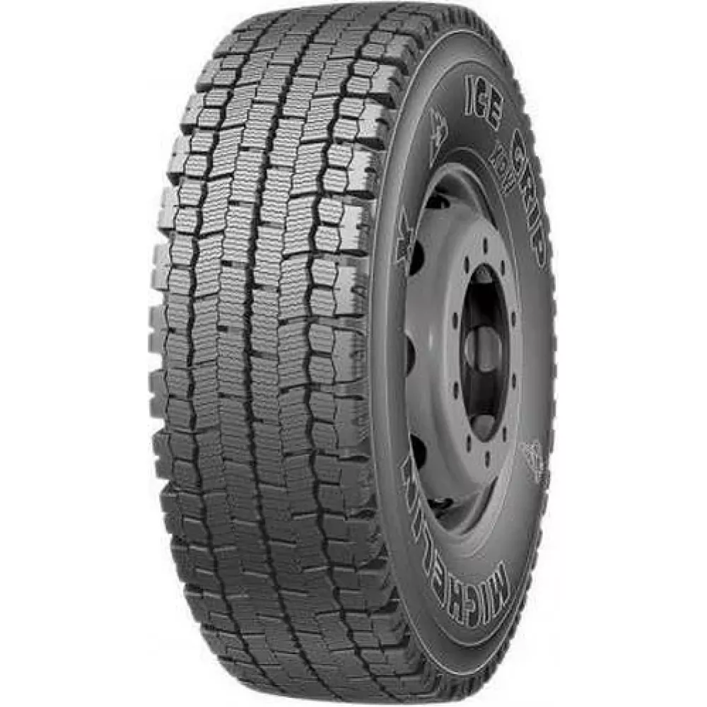 Зимняя шина Michelin XDW Ice Grip для магистральных тягачей в Новом Уренгое