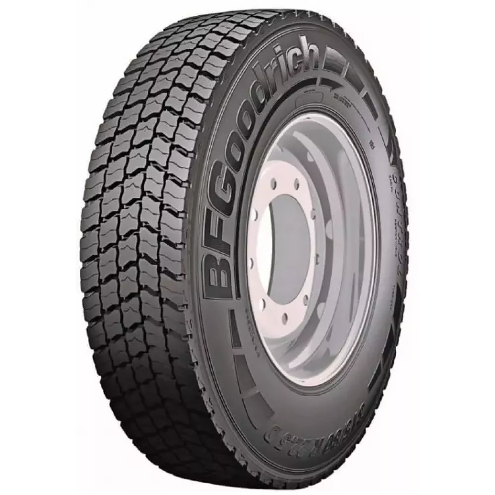  Грузовая шина BF Goodrich ROUTE CONTROL D 225/75 R17.5 129/127M, ведущая ось  в Новом Уренгое