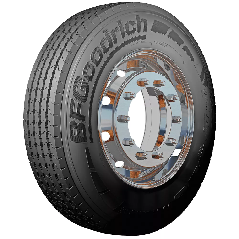  Грузовая шина BF Goodrich ROUTE CONTROL S 215/75 R17.5 126/124M, рулевая ось  в Новом Уренгое