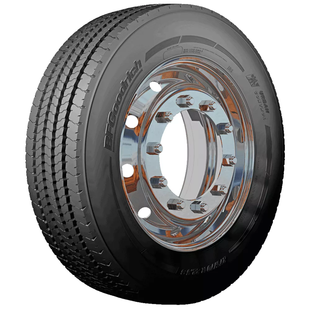  Грузовая шина BF Goodrich URBAN CONTROL S 275/70 R22.5 148/145J, рулевая ось  в Новом Уренгое