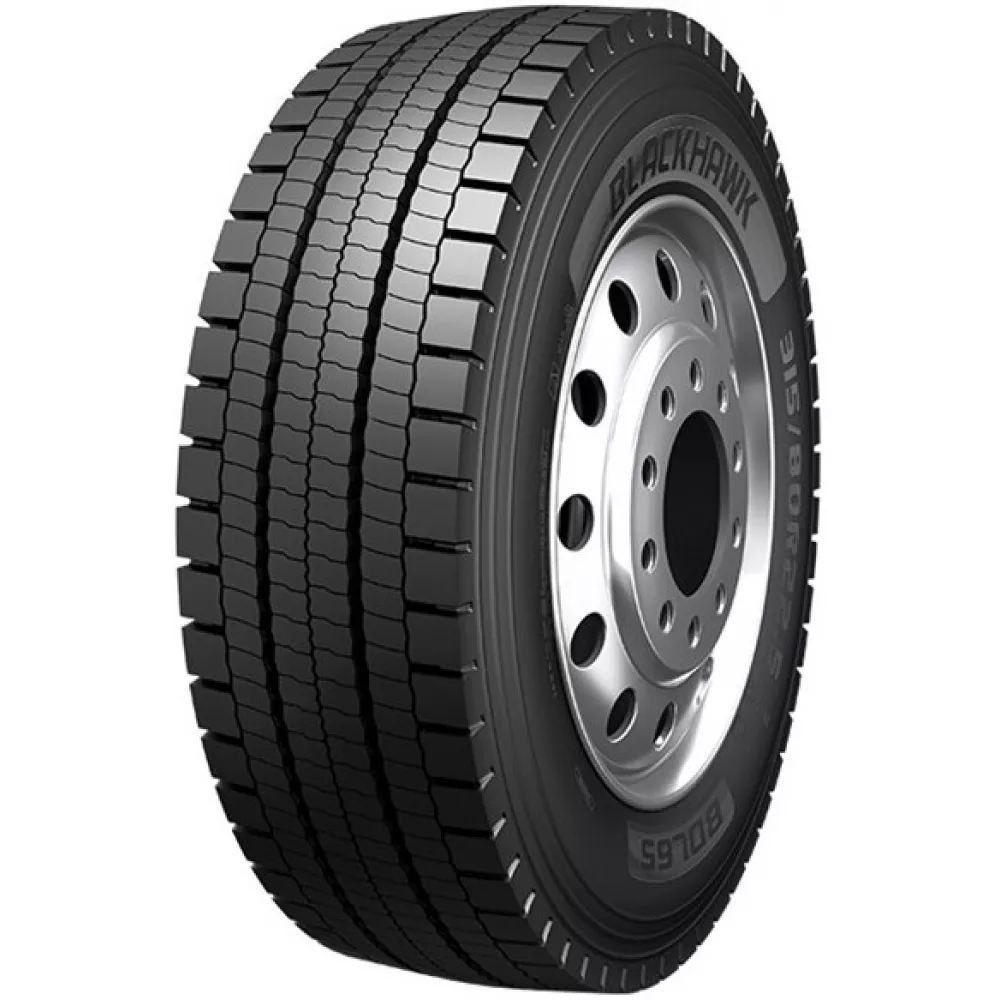  Грузовая шина Blackhawk BDL65 295/80 R22,5 152/149L, Ведущая ось в Новом Уренгое