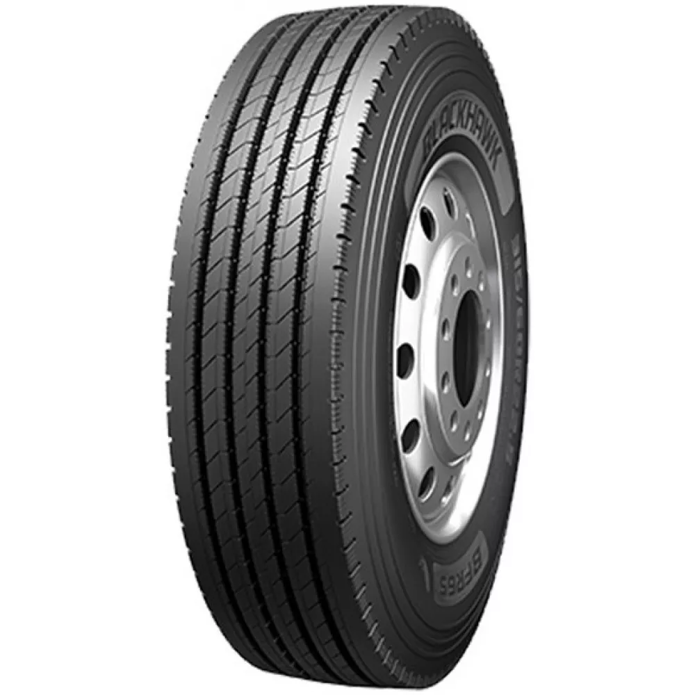  Грузовая шина Blackhawk BFR65 315/80 R22,5 156/153L, Рулевая ось  в Новом Уренгое