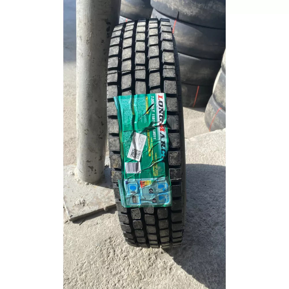 Грузовая шина 7,00 R16 LM-511 в Новом Уренгое