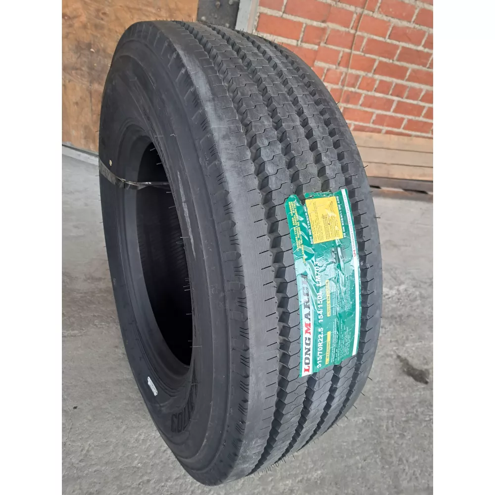 Грузовая шина 315/70 R22,5 Long March LM-703 18PR в Новом Уренгое